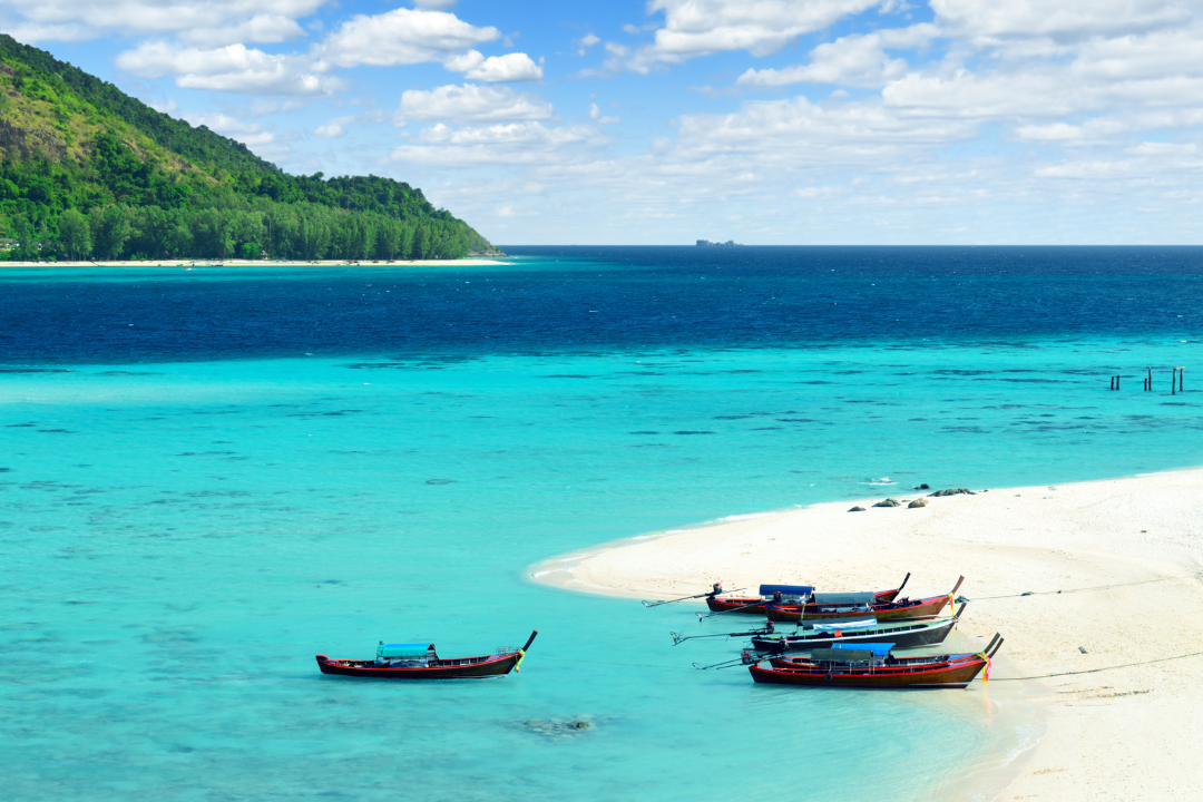 Paysage koh lipe