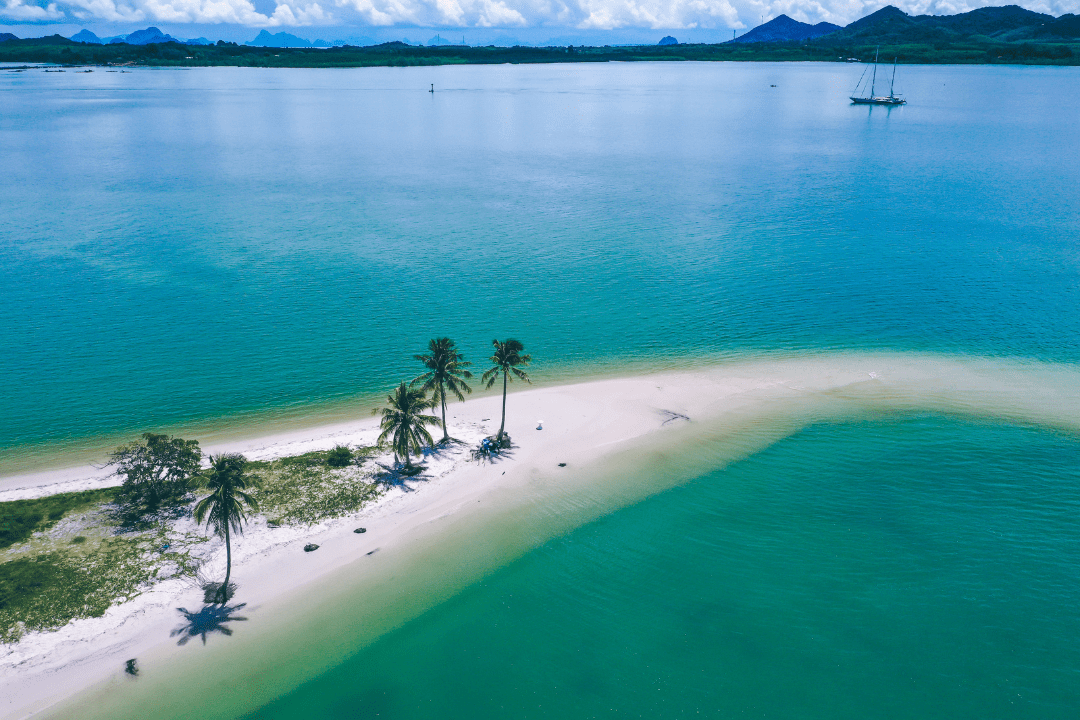 Paysage koh yao
