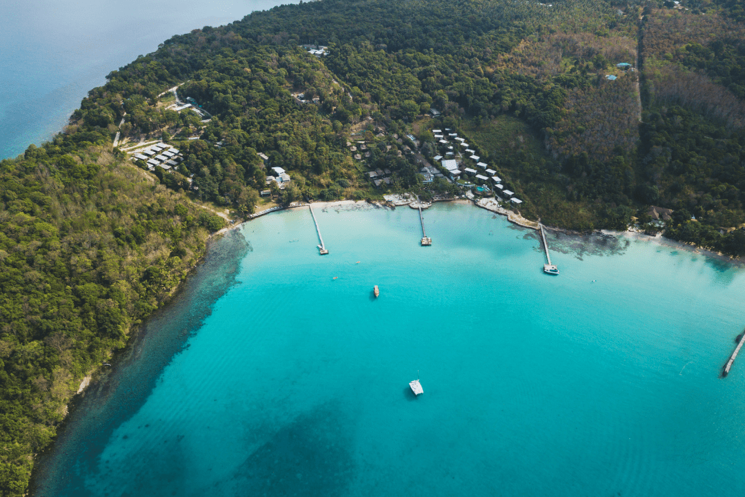 paysage koh chang