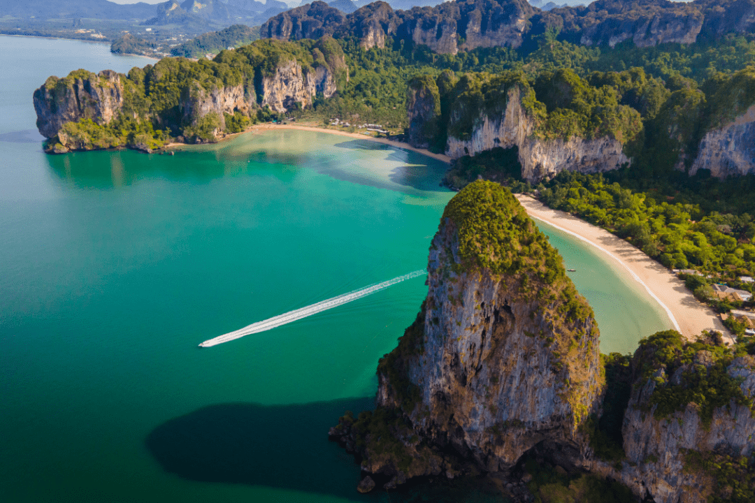 Paysage Krabi