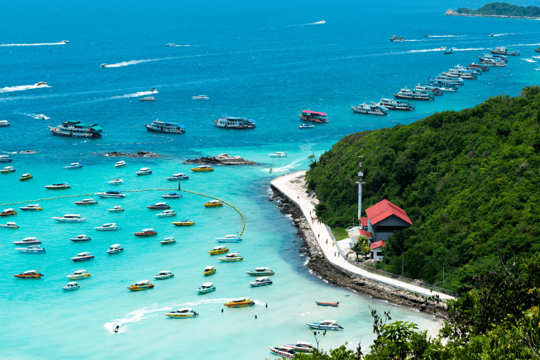 paysage pattaya