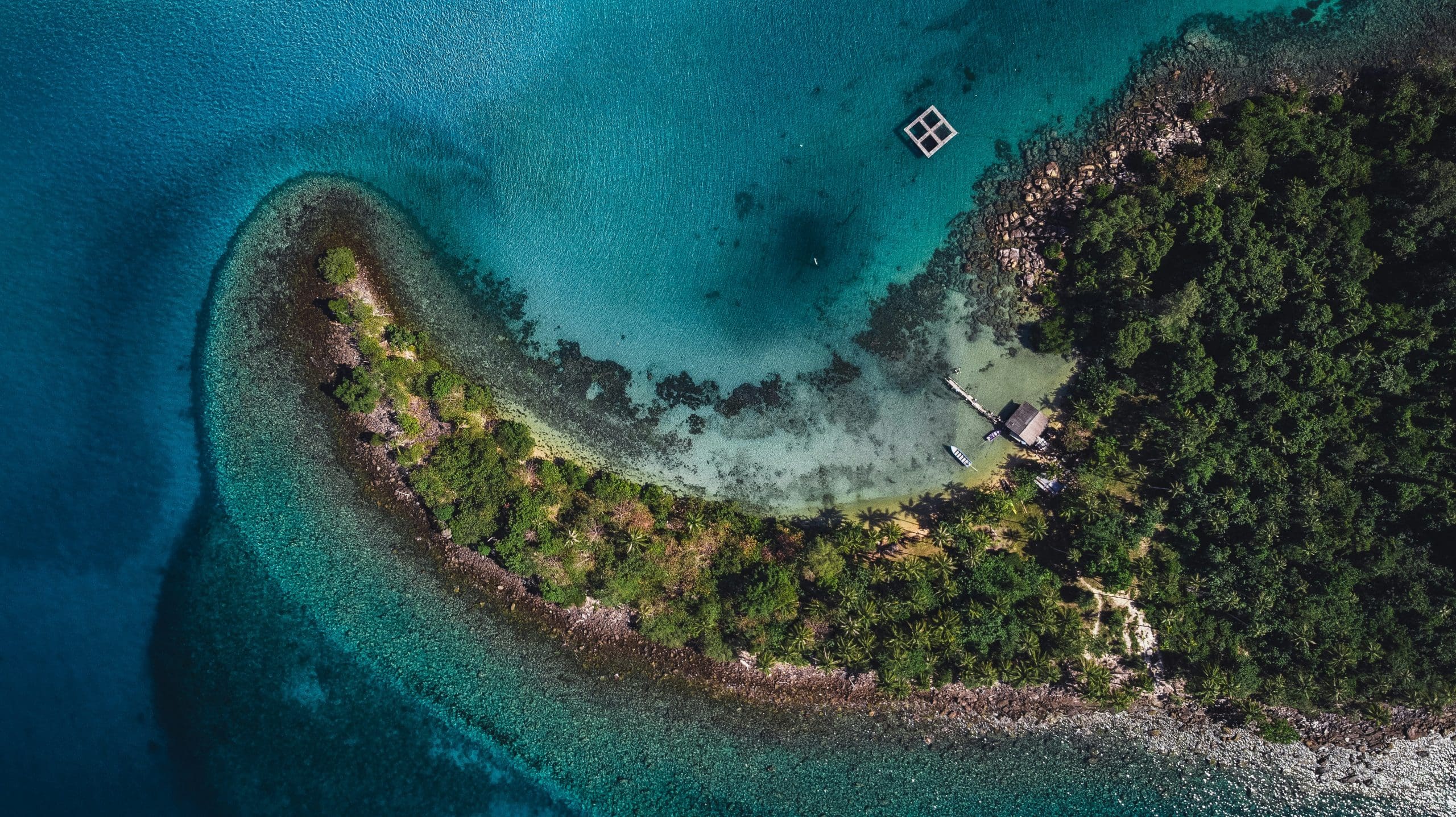 paysage koh kood